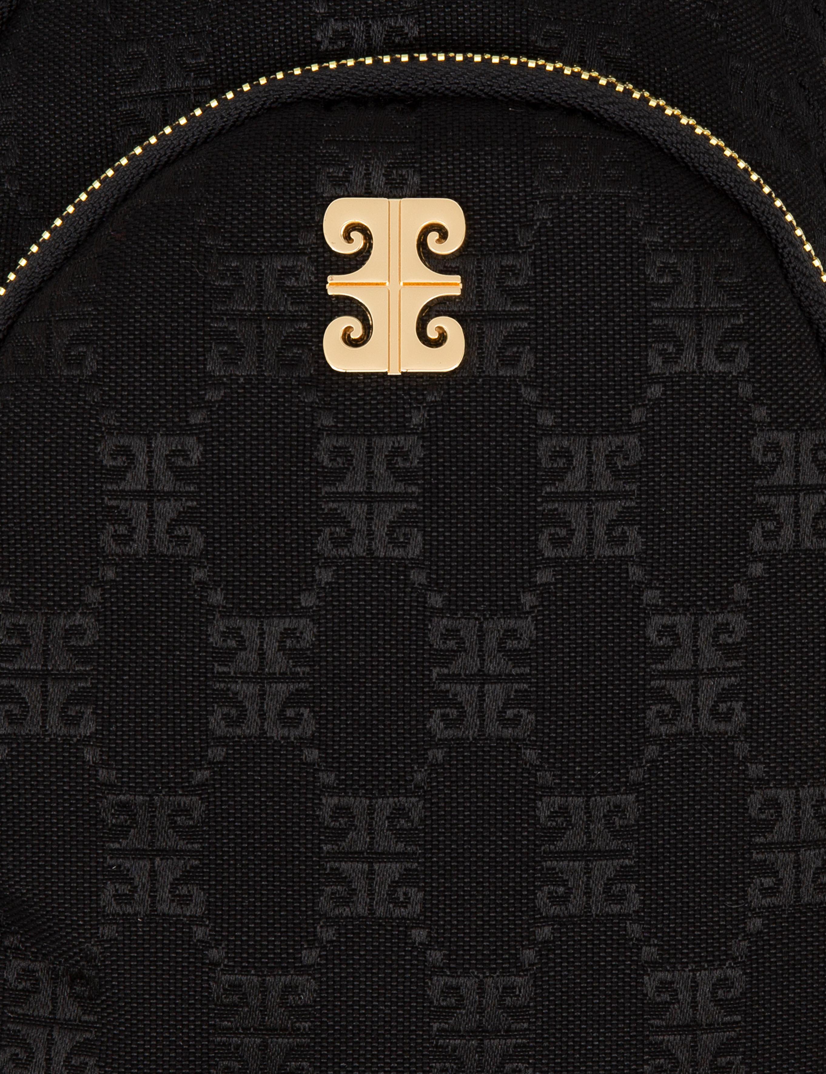 Siyah Çapraz Çanta