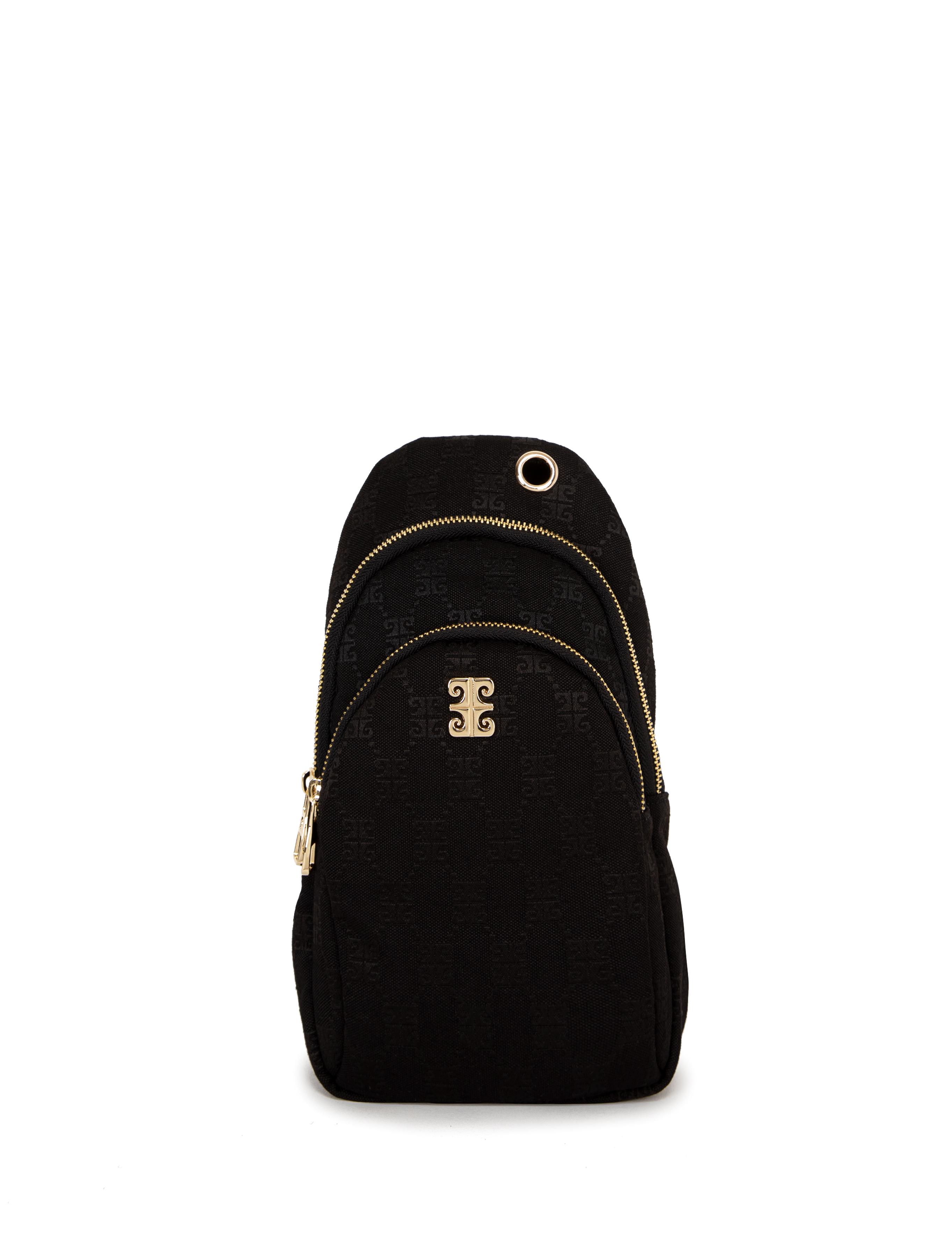 Siyah Çapraz Çanta