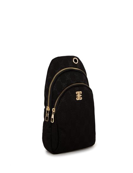 Siyah Çapraz Çanta - 50245233001