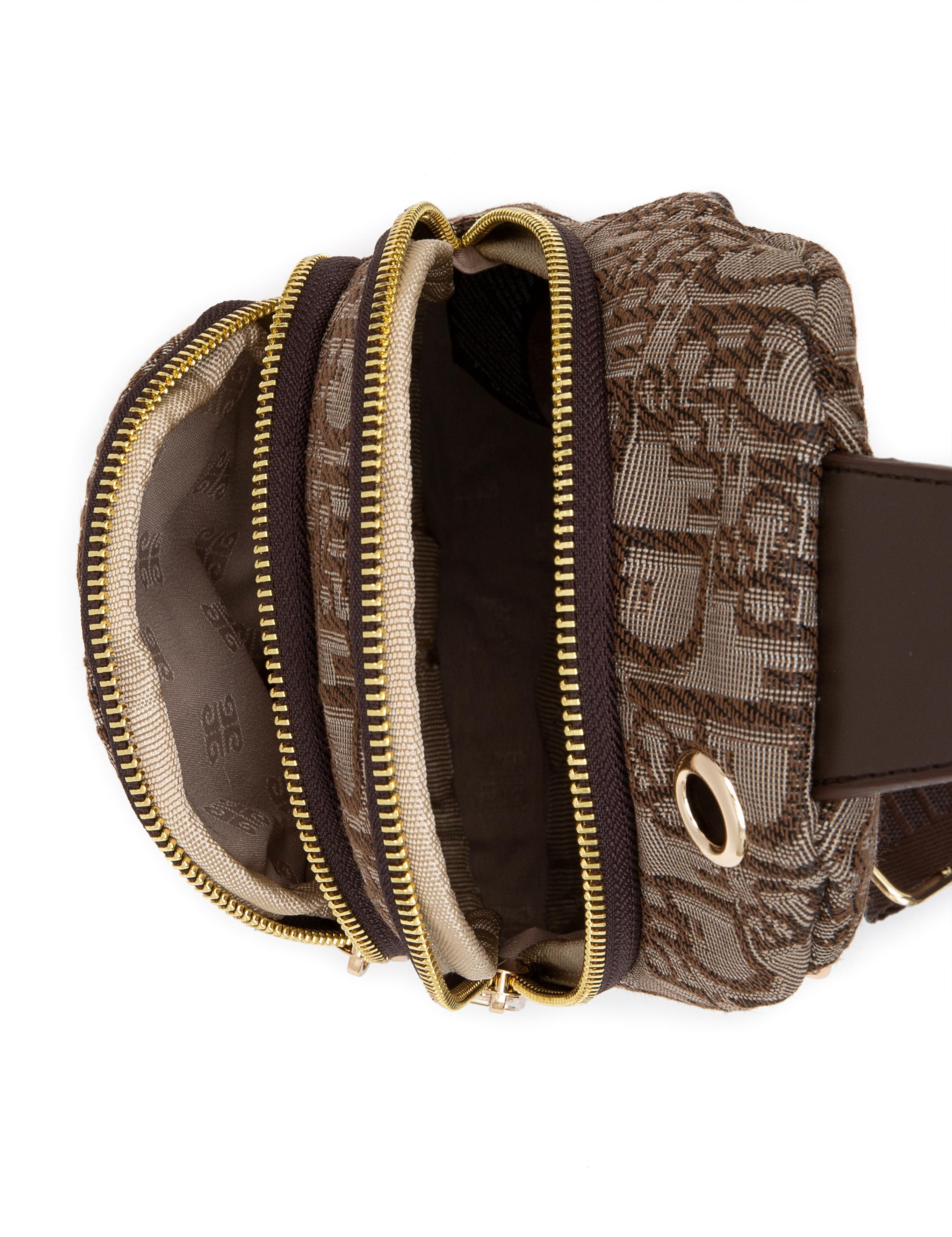 Kahverengi Çapraz Çanta