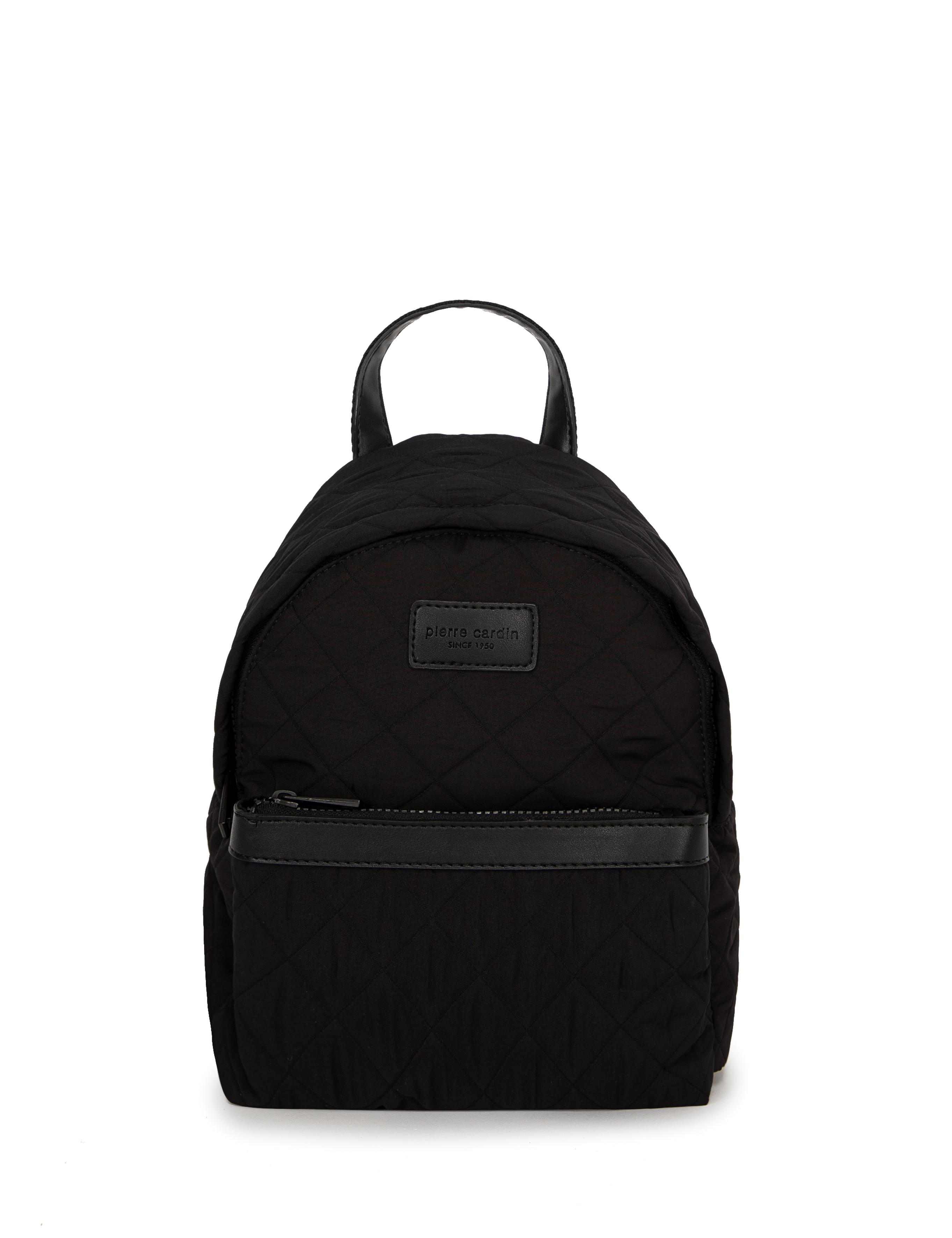 Siyah Sırt Çantası