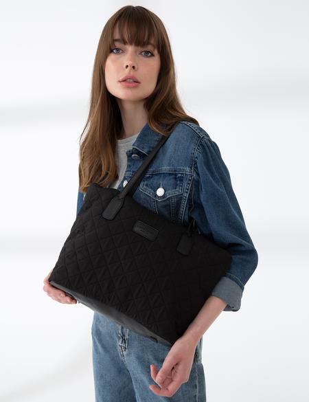 Siyah Omuz Çantası - 50245268001