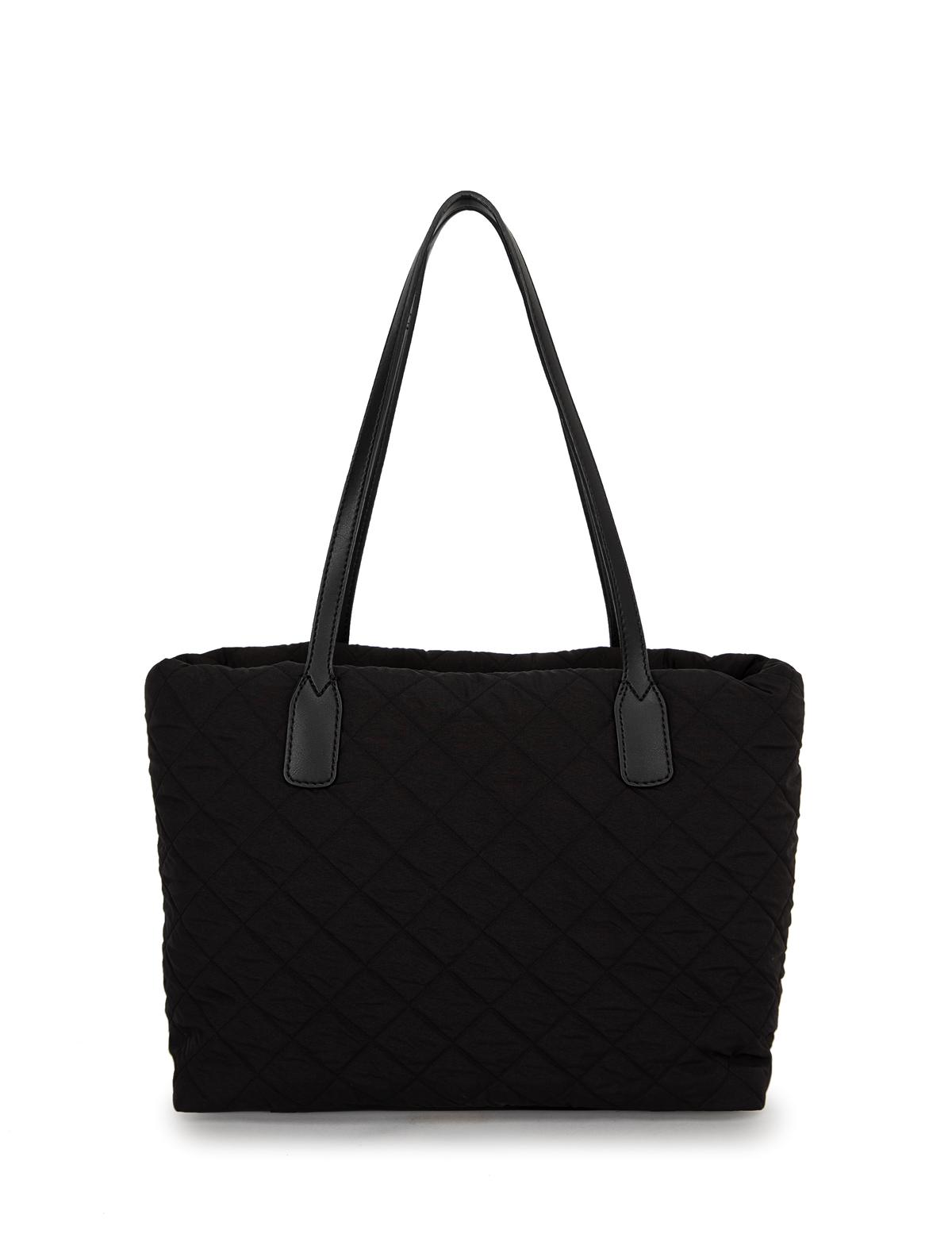 Siyah Omuz Çantası - 50245268001