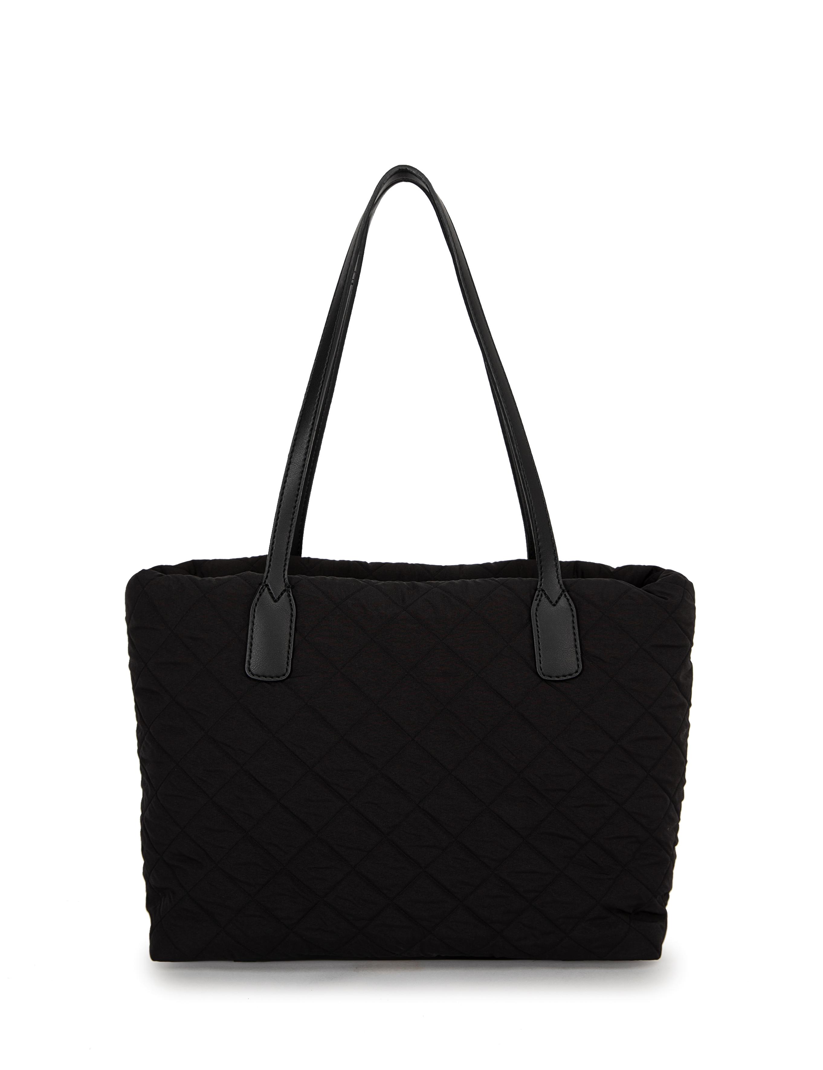 Siyah Omuz Çantası