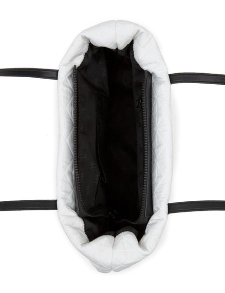 Beyaz Omuz Çantası - 50245268004