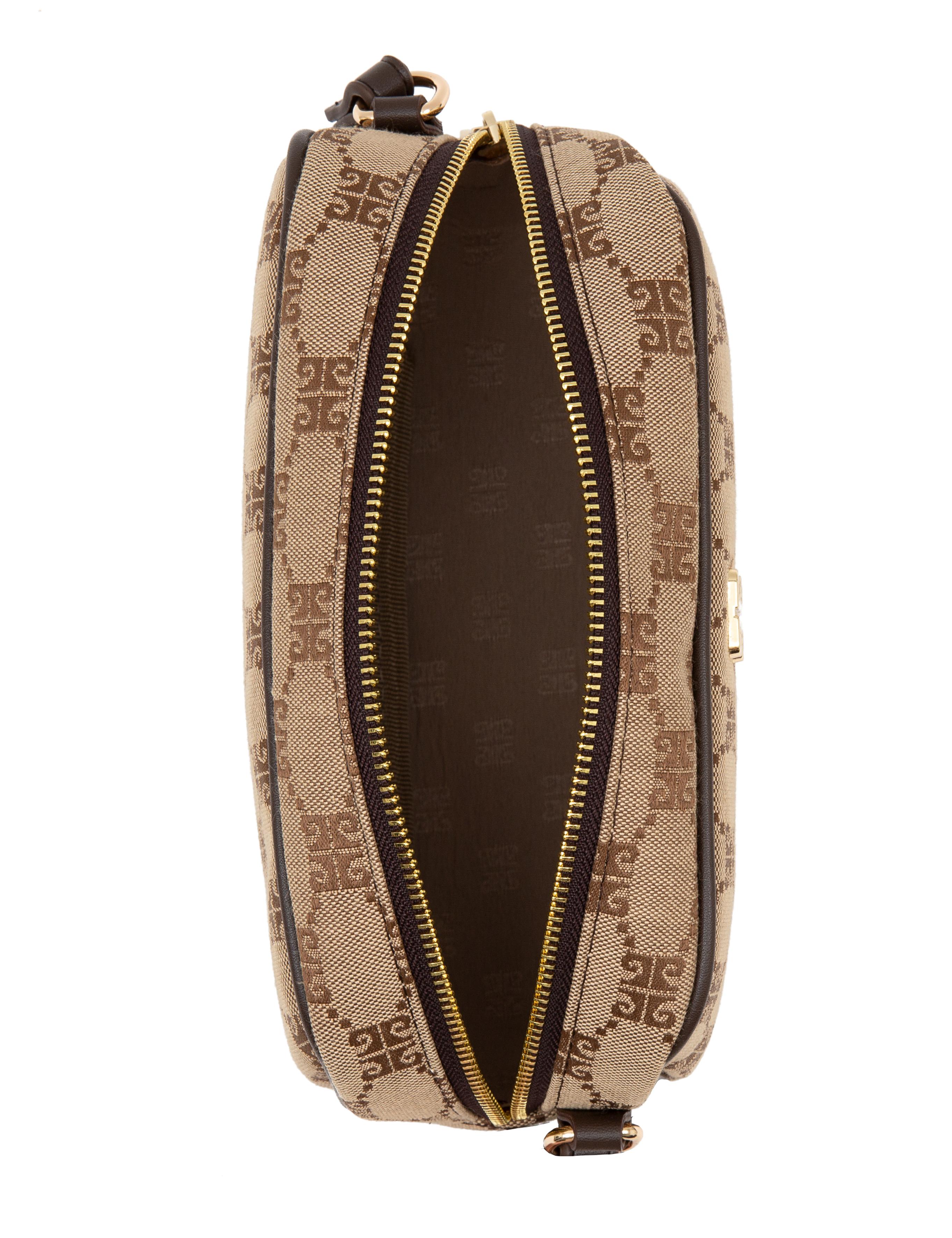 Kahverengi Çapraz Çanta