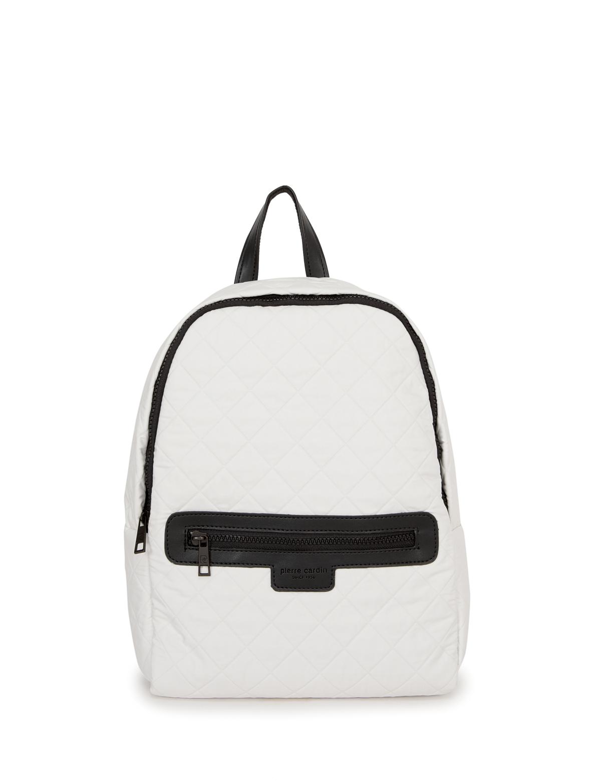 Beyaz Sırt Çantası - 50245265004