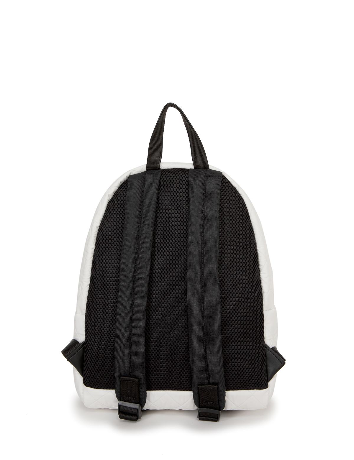 Beyaz Sırt Çantası - 50245265004