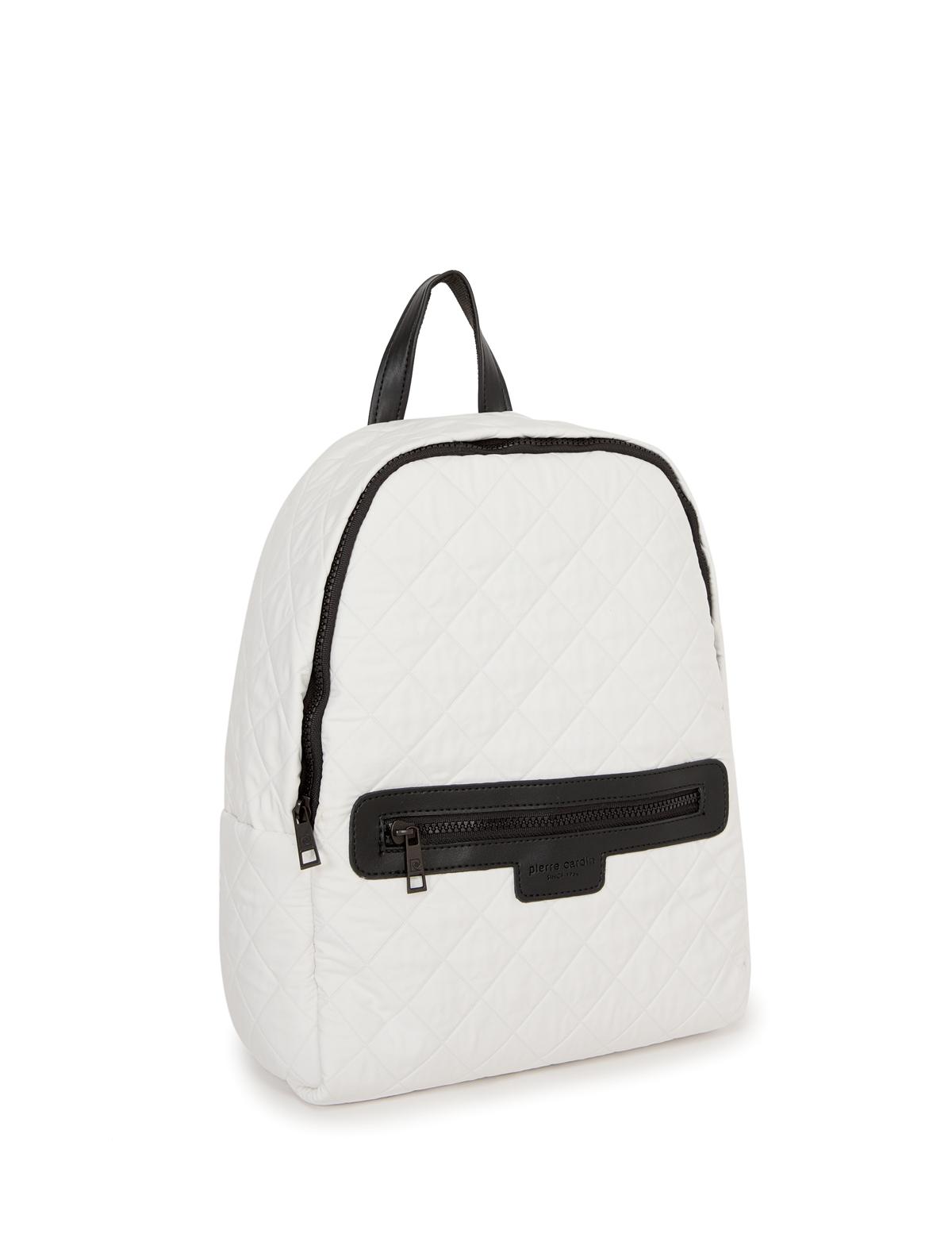 Beyaz Sırt Çantası - 50245265004