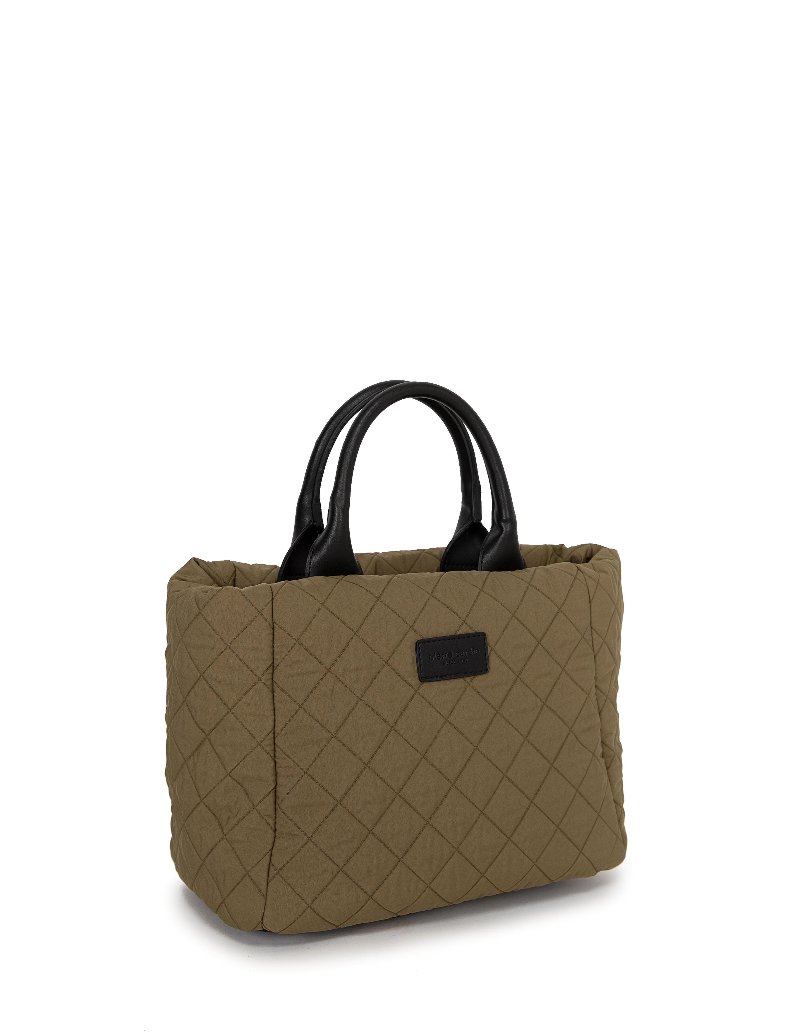 Haki Uzun Askılı Kol Çantası