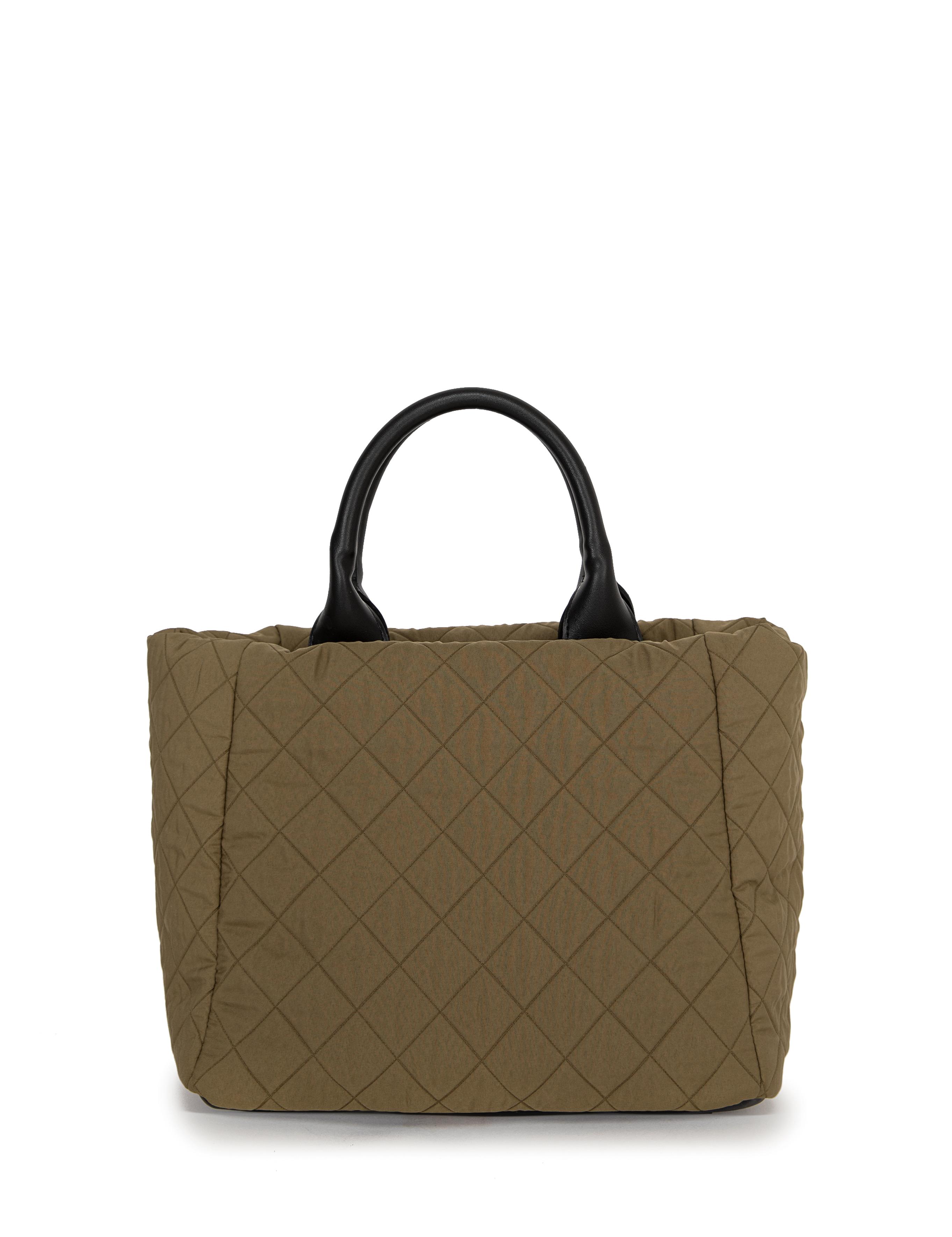 Haki Uzun Askılı Kol Çantası