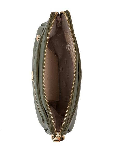 Haki Çapraz Çanta - 50245248003