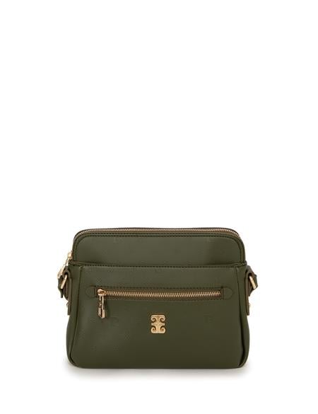 Haki Çapraz Çanta - 50245248003