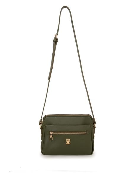 Haki Çapraz Çanta - 50245248003