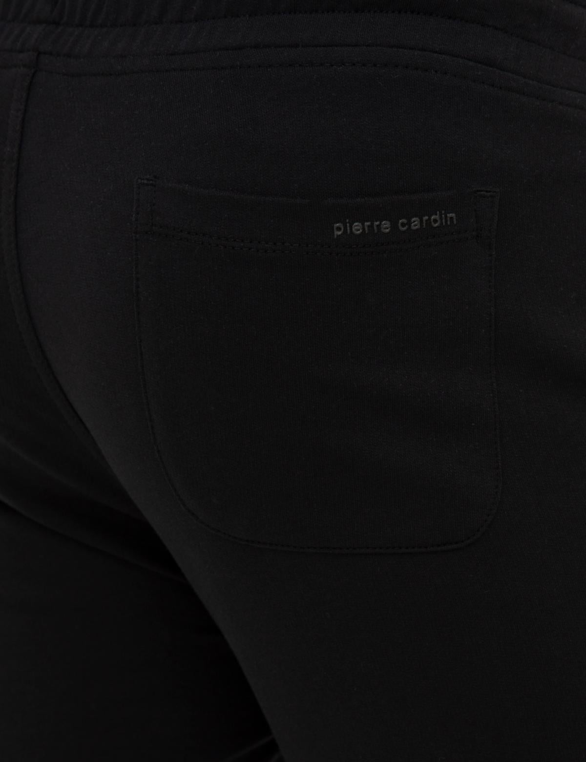 Siyah Slim Fit Eşofman Altı - 50243992008