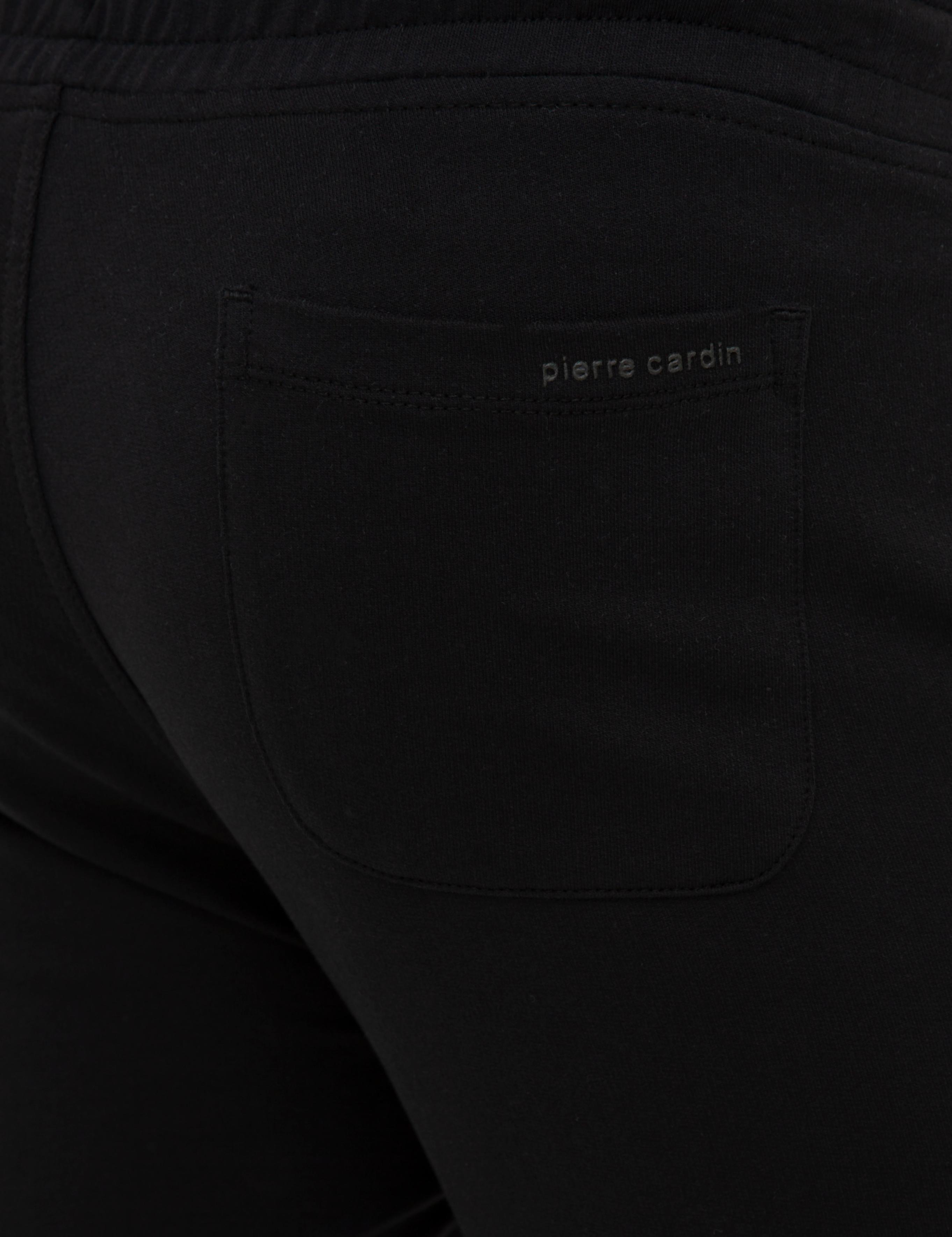 Siyah Slim Fit Eşofman Altı