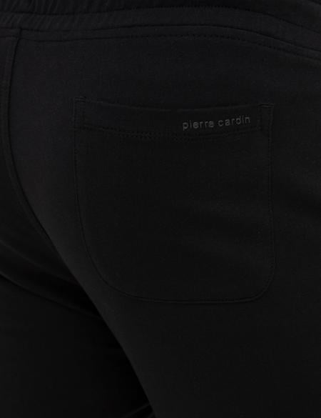 Siyah Slim Fit Eşofman Altı - 50243992008