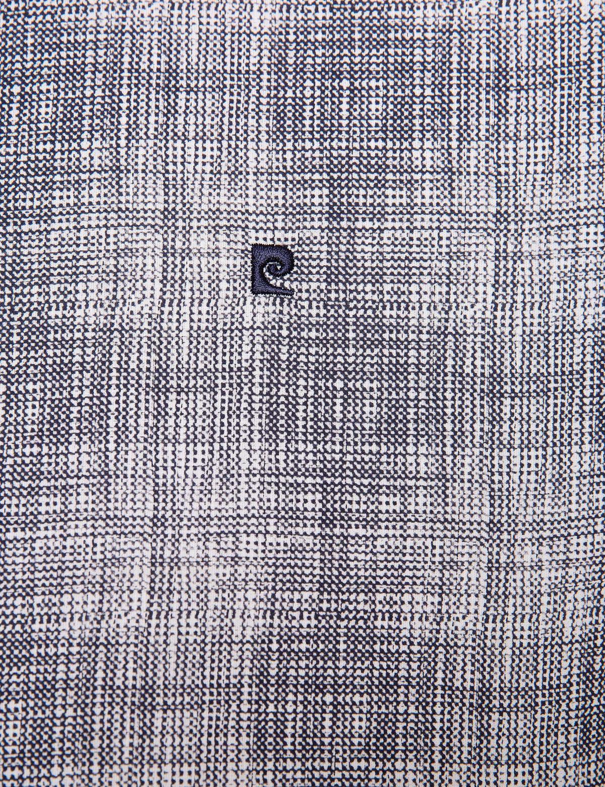 Lacivert Slim Fit Gömlek - 50186206058