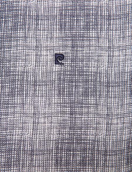 Lacivert Slim Fit Gömlek - 50186206058