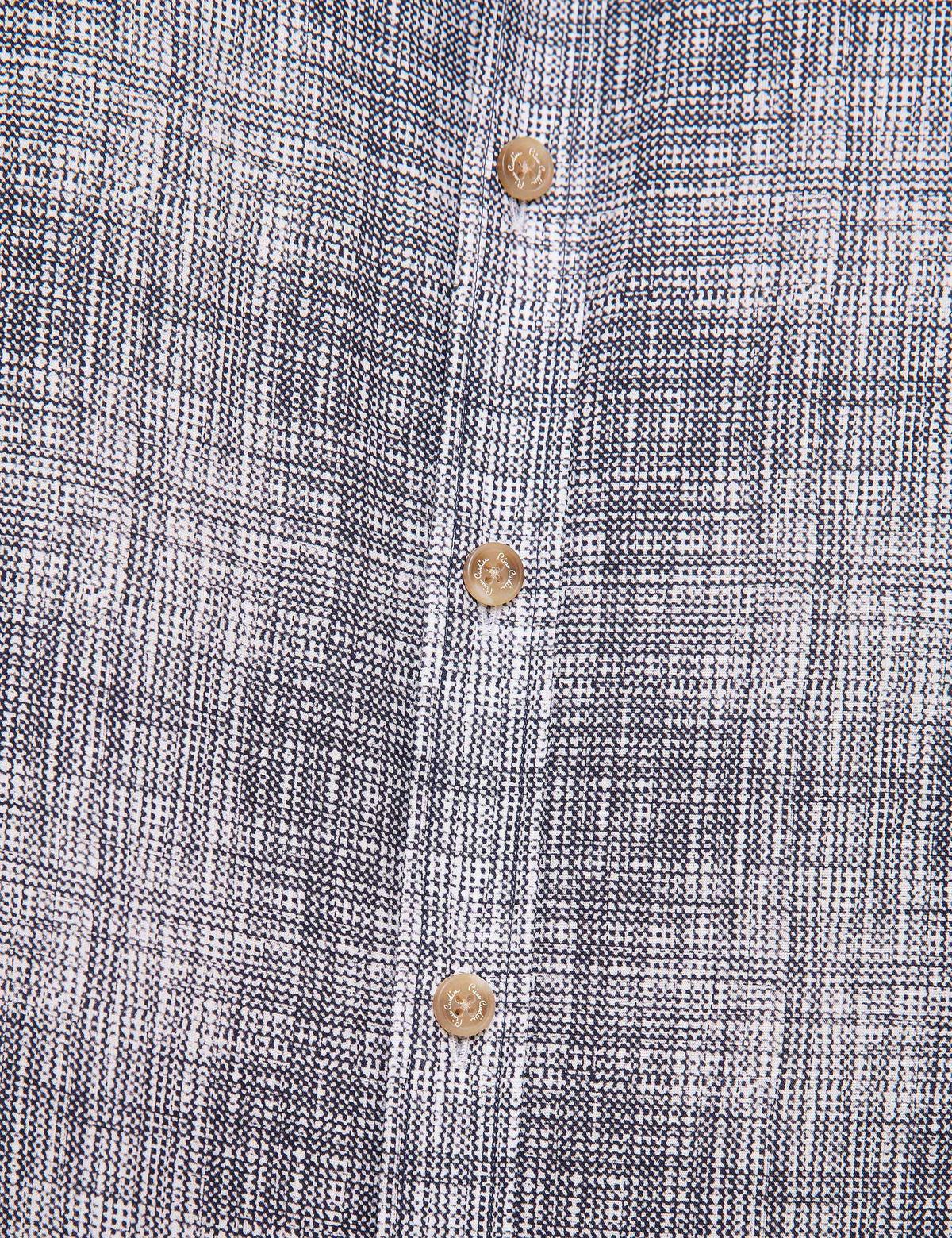 Lacivert Slim Fit Gömlek - 50186206058