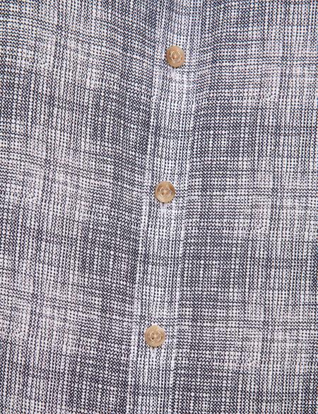 Lacivert Slim Fit Gömlek - 50186206058