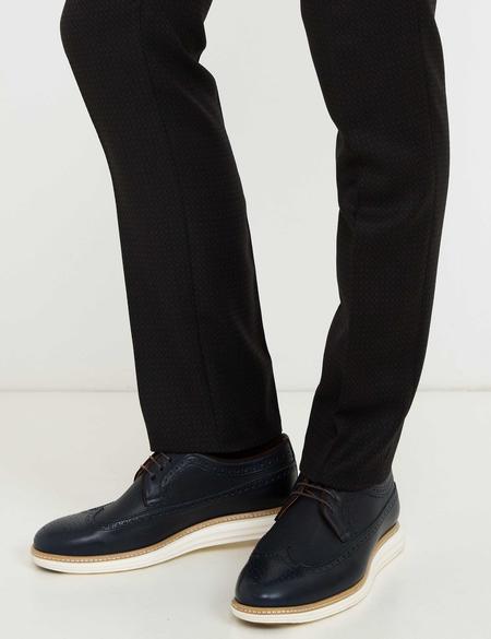 Lacivert Ayakkabı - 50195473006