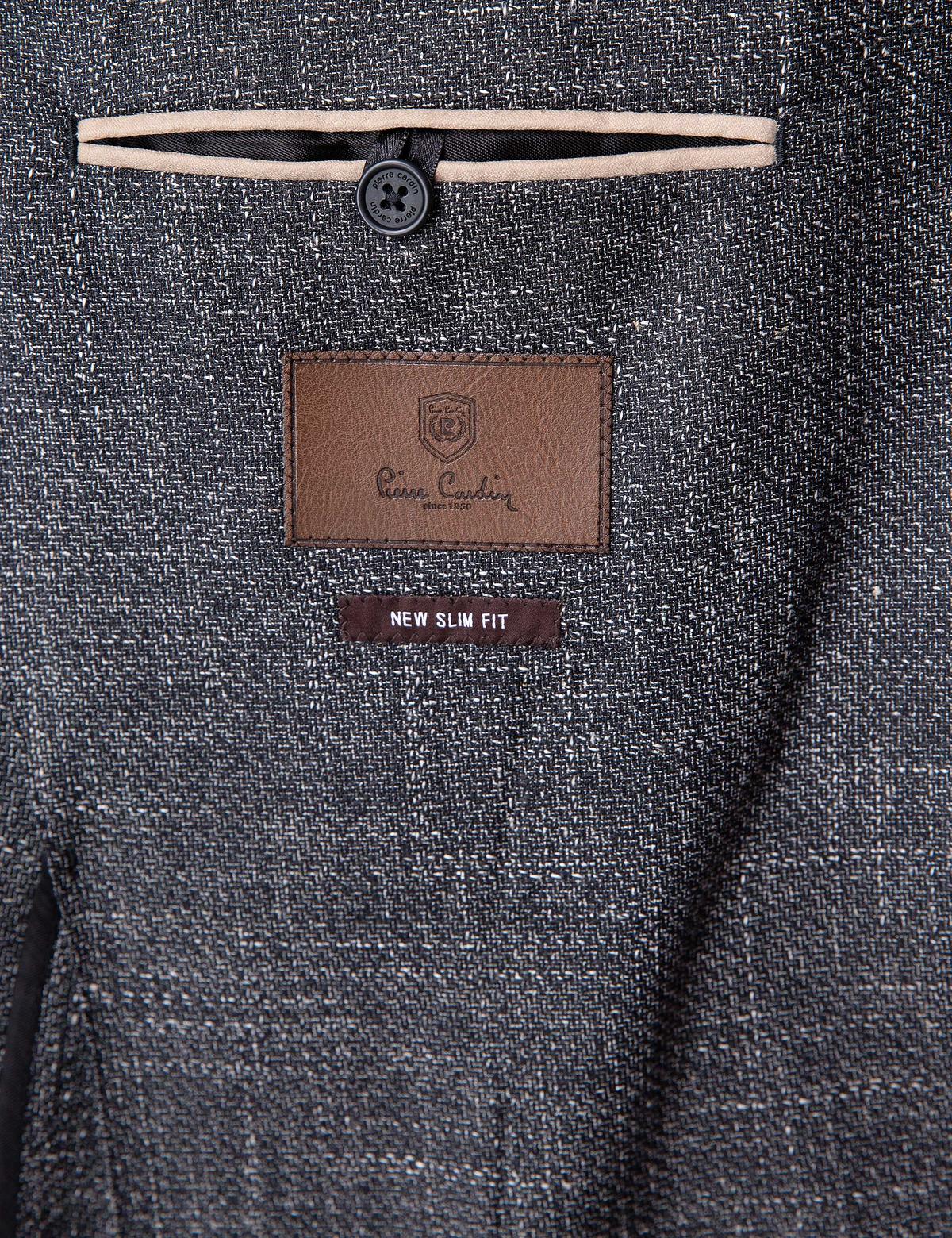 Siyah Ex. Slim Fit Ceket - 50199987071