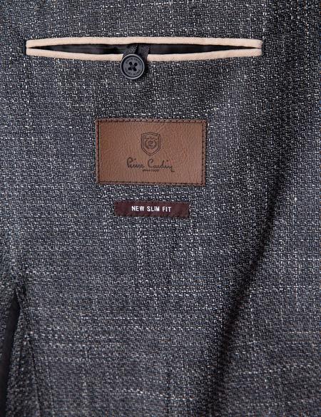 Siyah Ex. Slim Fit Ceket - 50199987071