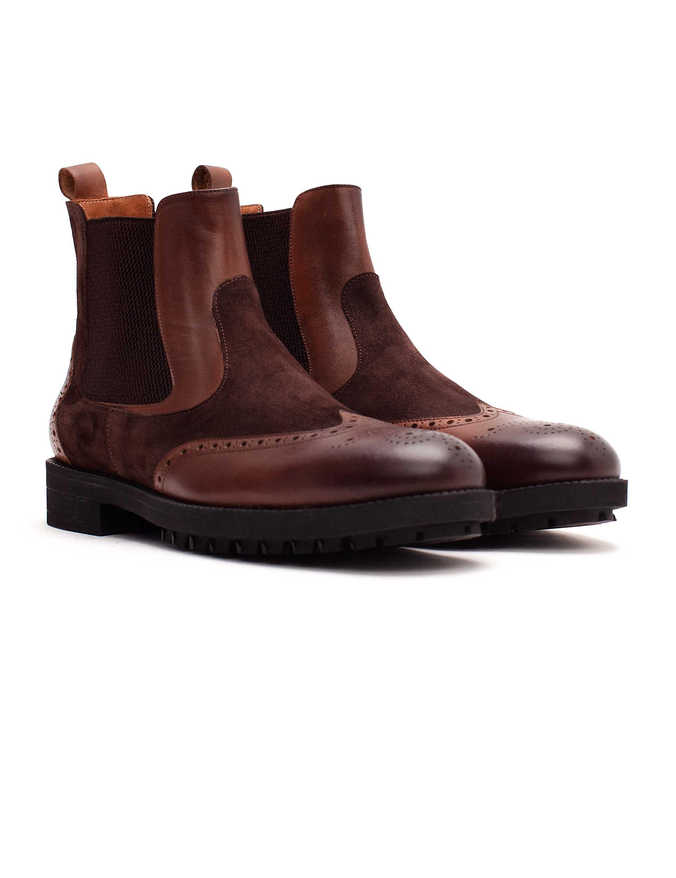 Kahverengi Ayakkabı