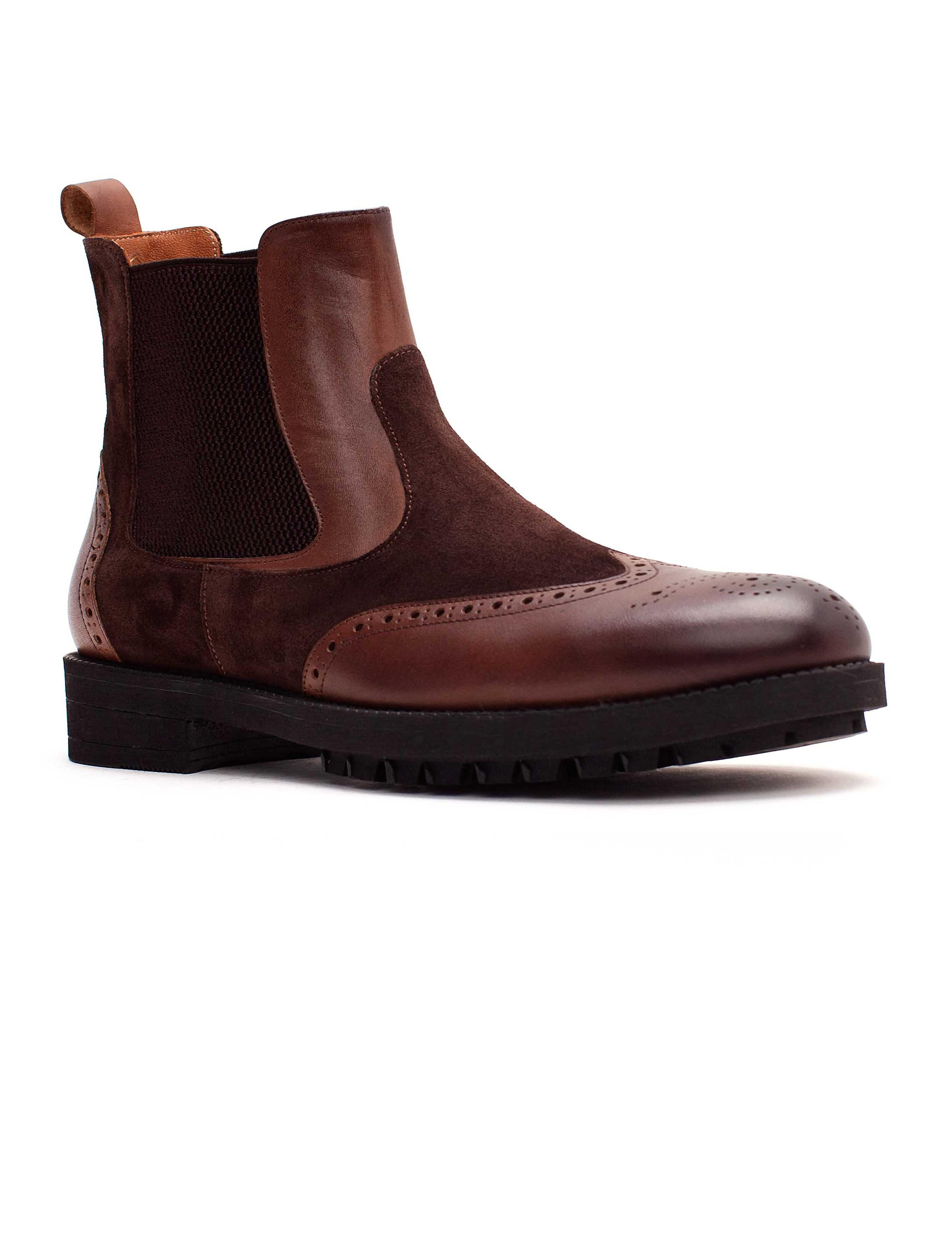 Kahverengi Ayakkabı