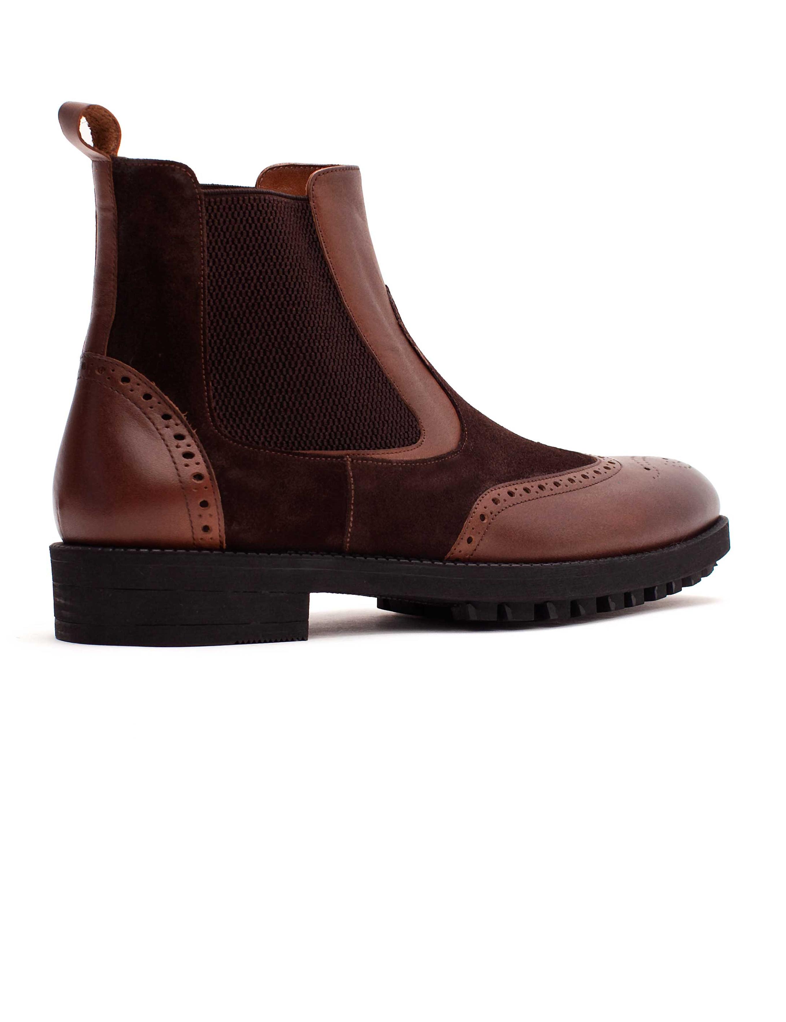 Kahverengi Ayakkabı