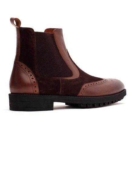 Kahverengi Ayakkabı - 50203152010