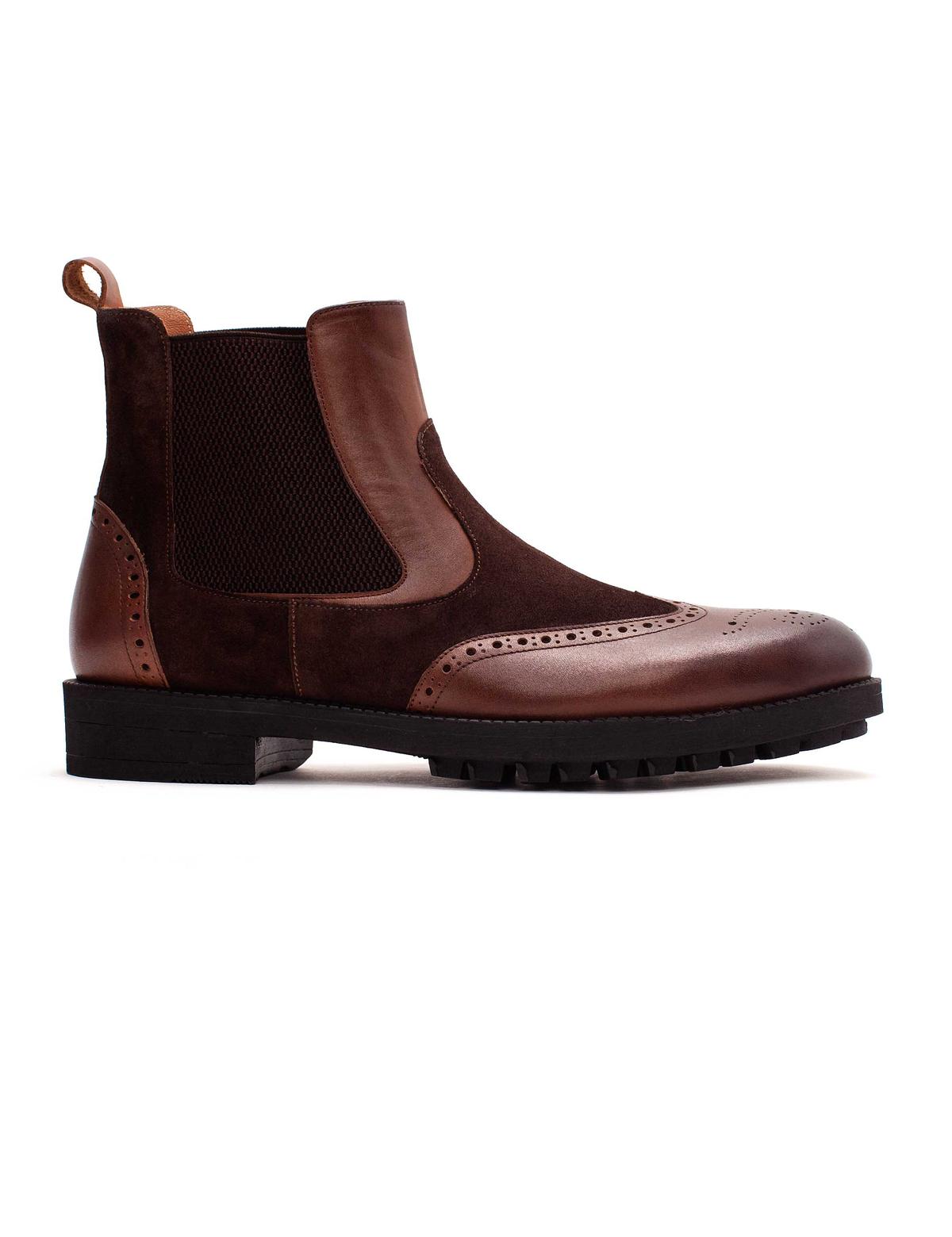 Kahverengi Ayakkabı - 50203152010