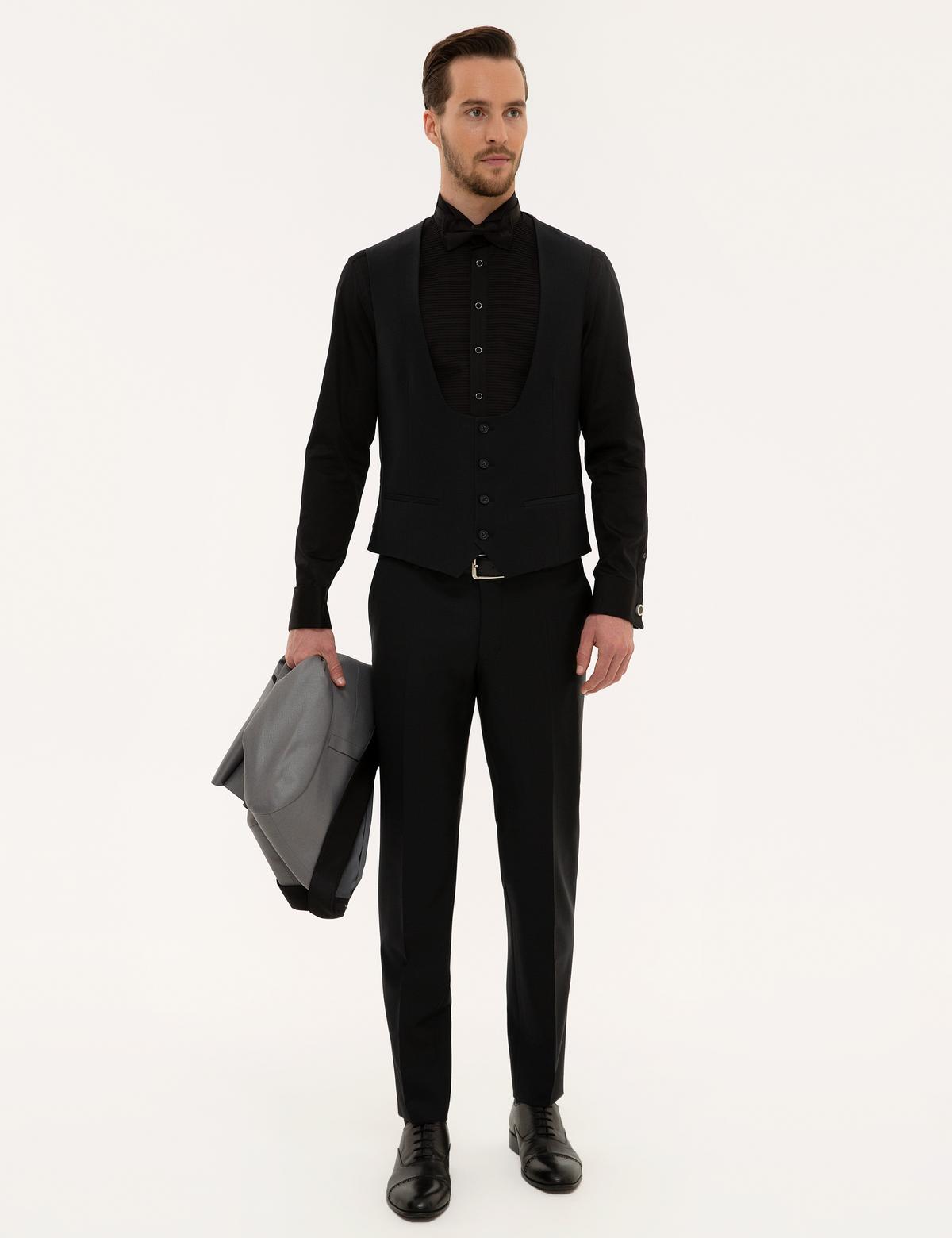 Gri Ex. Slim Fit Smokin - 50225350083