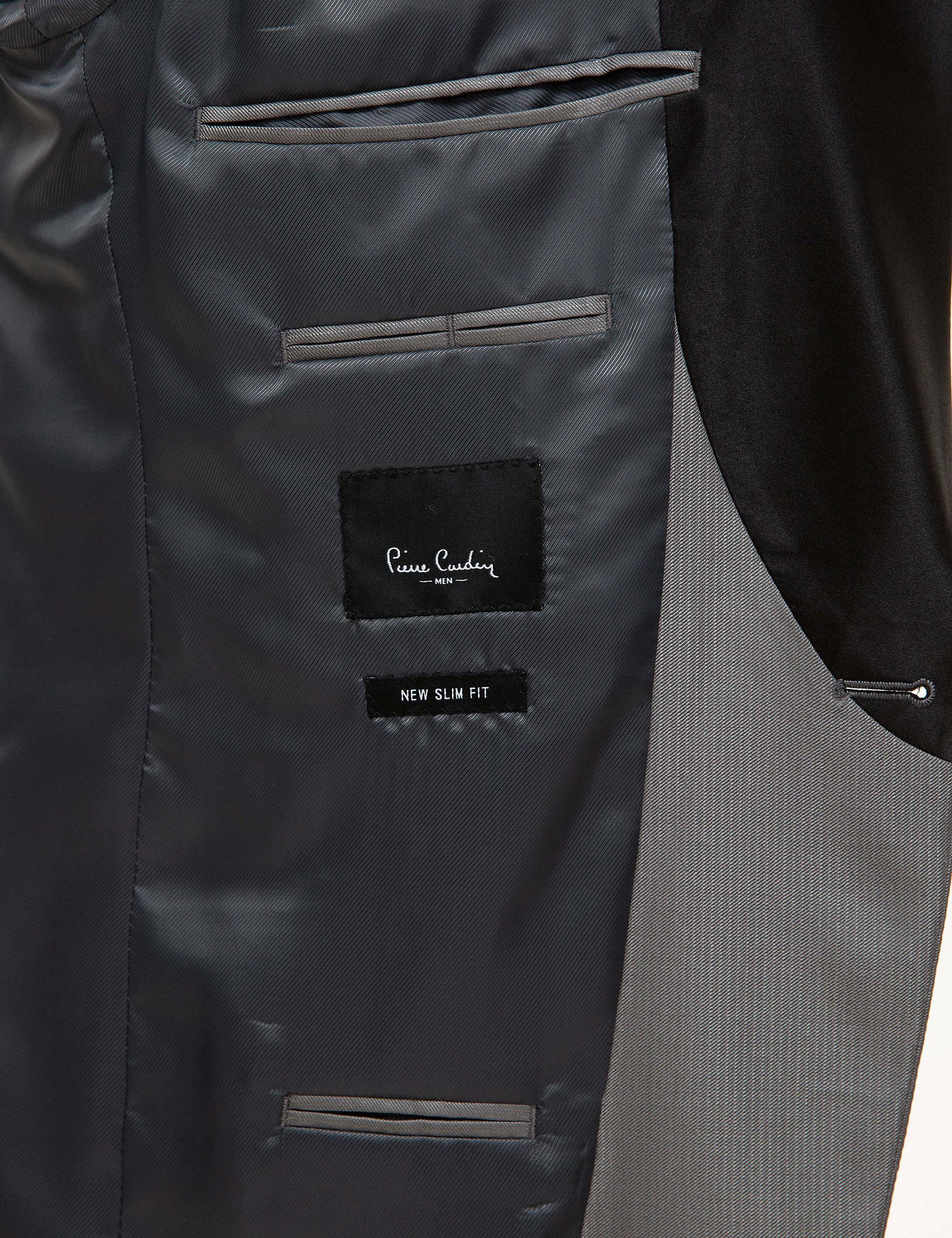 Gri Ex. Slim Fit Smokin