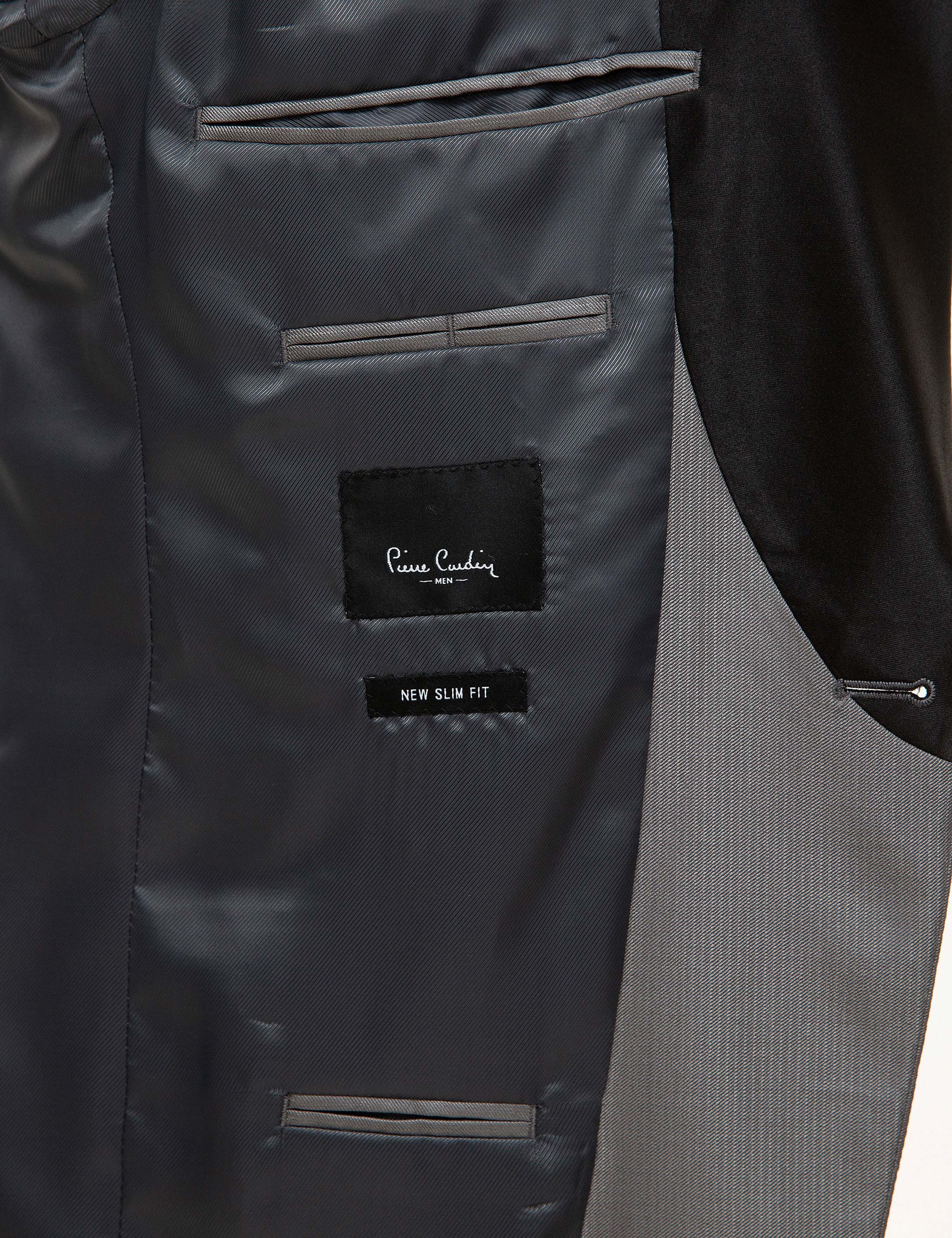 Gri Ex. Slim Fit Smokin