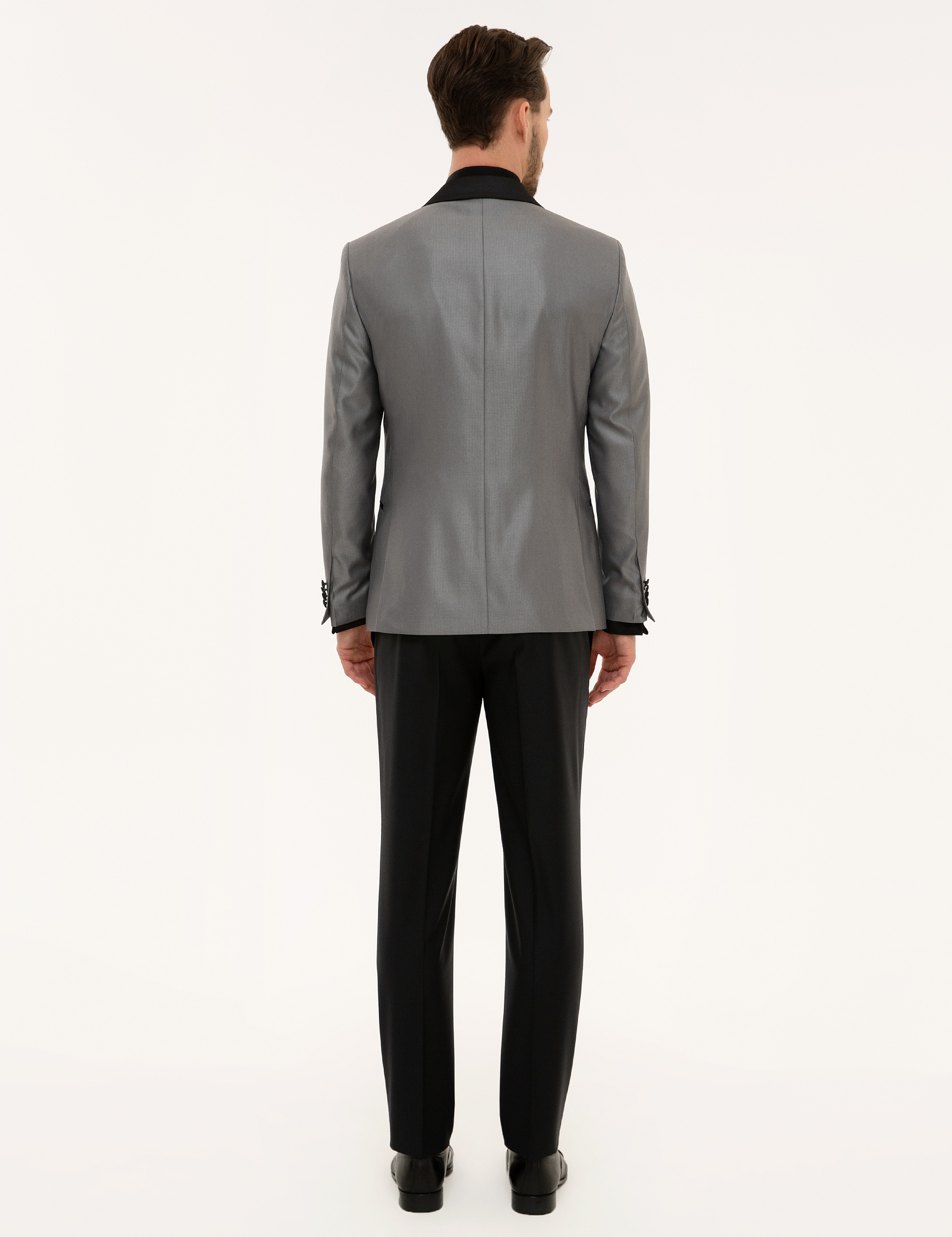 Gri Ex. Slim Fit Smokin - Image 5