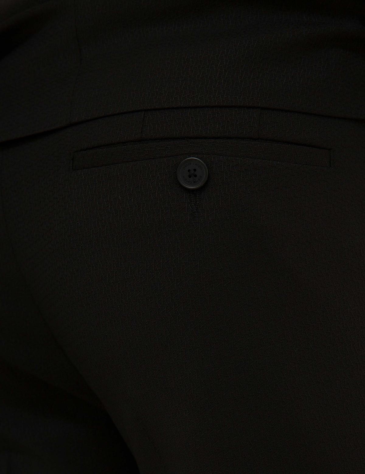 Siyah Ex. Slim Fit Smokin - 50226596008