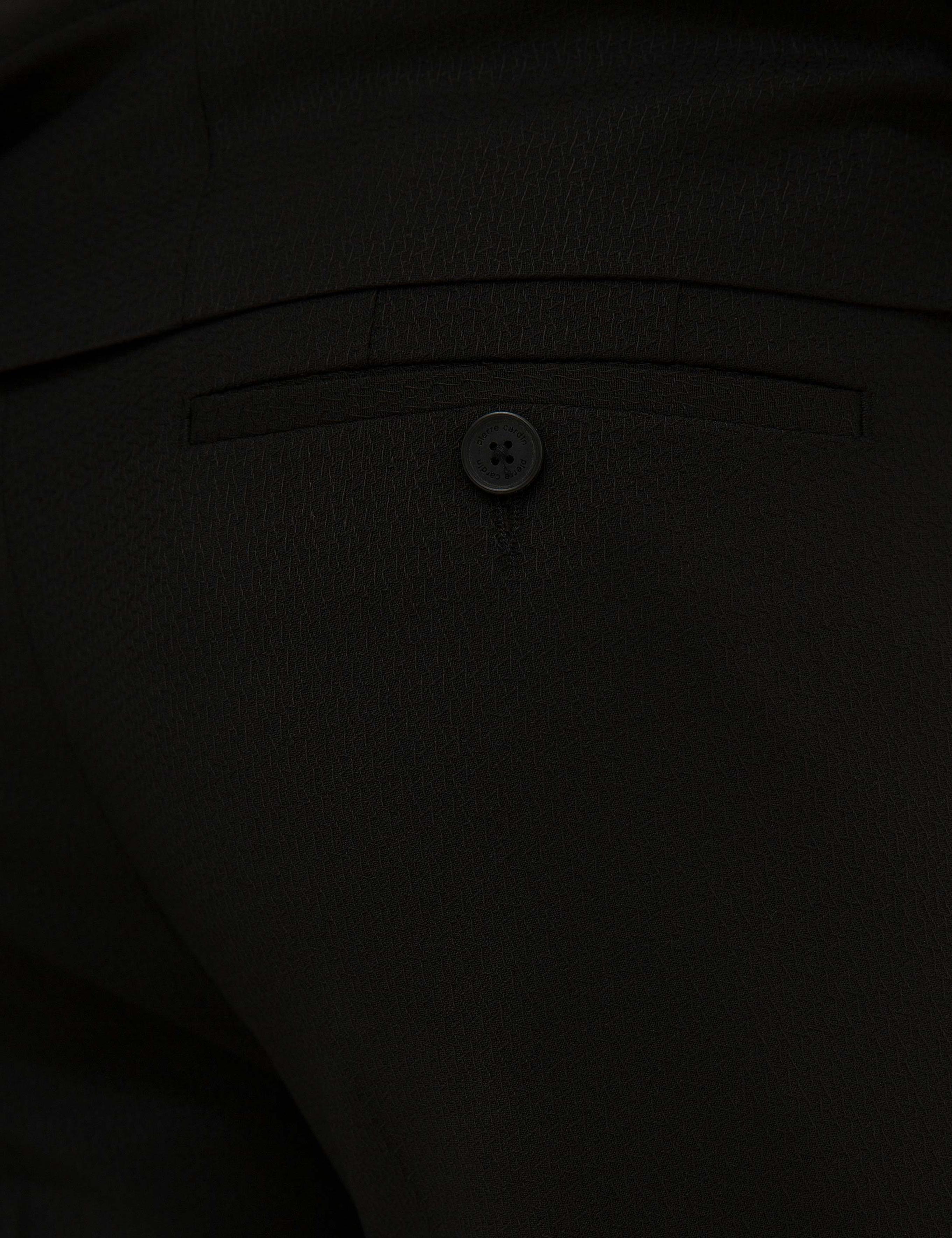 Siyah Ex. Slim Fit Smokin