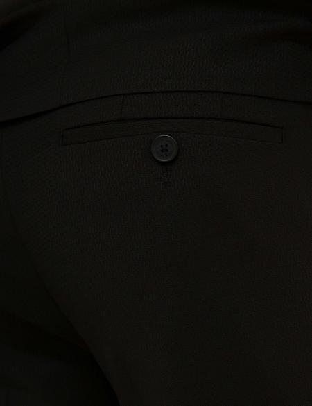 Siyah Ex. Slim Fit Smokin - 50226596008