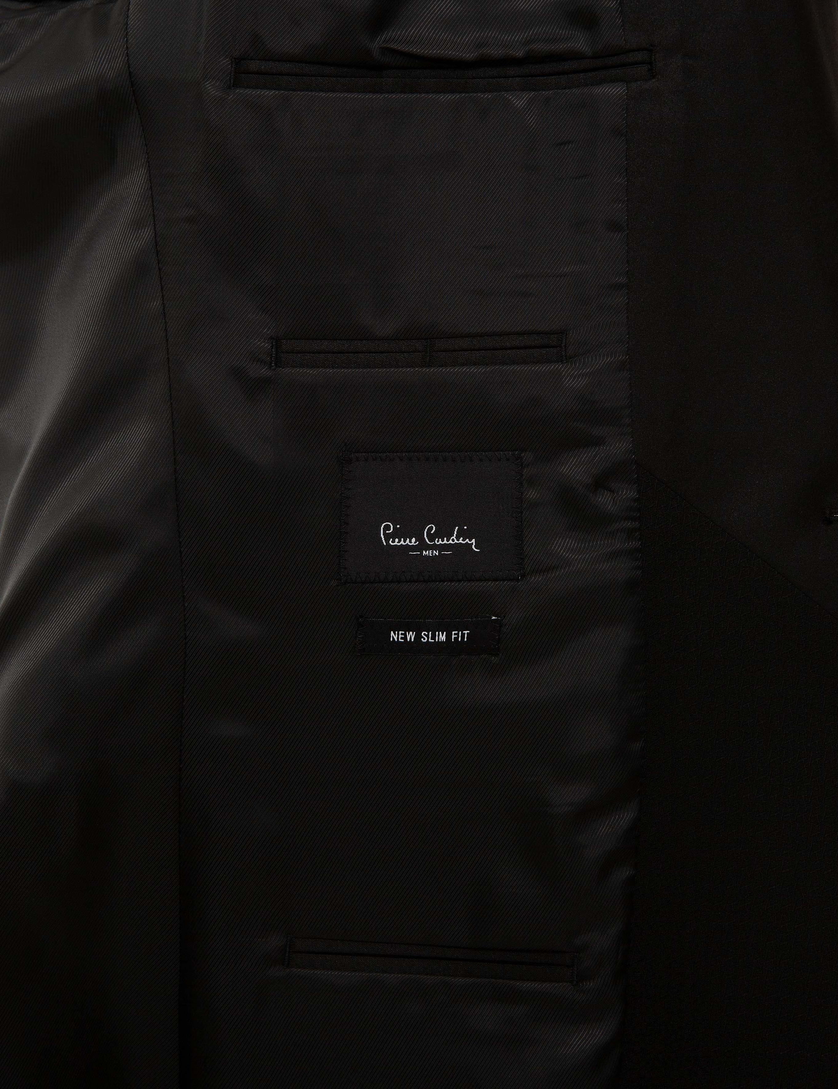 Siyah Ex. Slim Fit Smokin