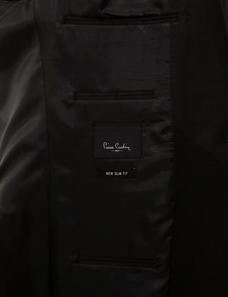 Siyah Ex. Slim Fit Smokin - 50226596008