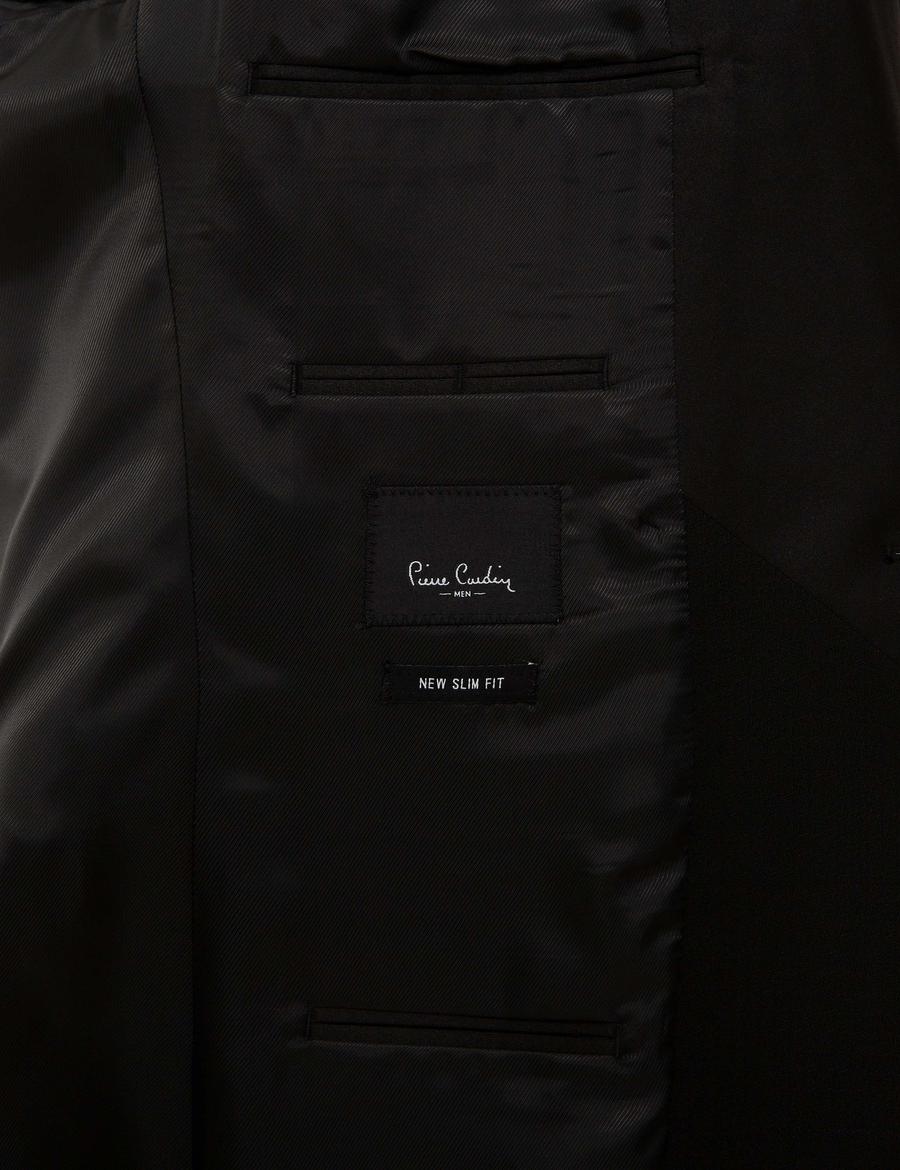 Siyah Ex. Slim Fit Smokin