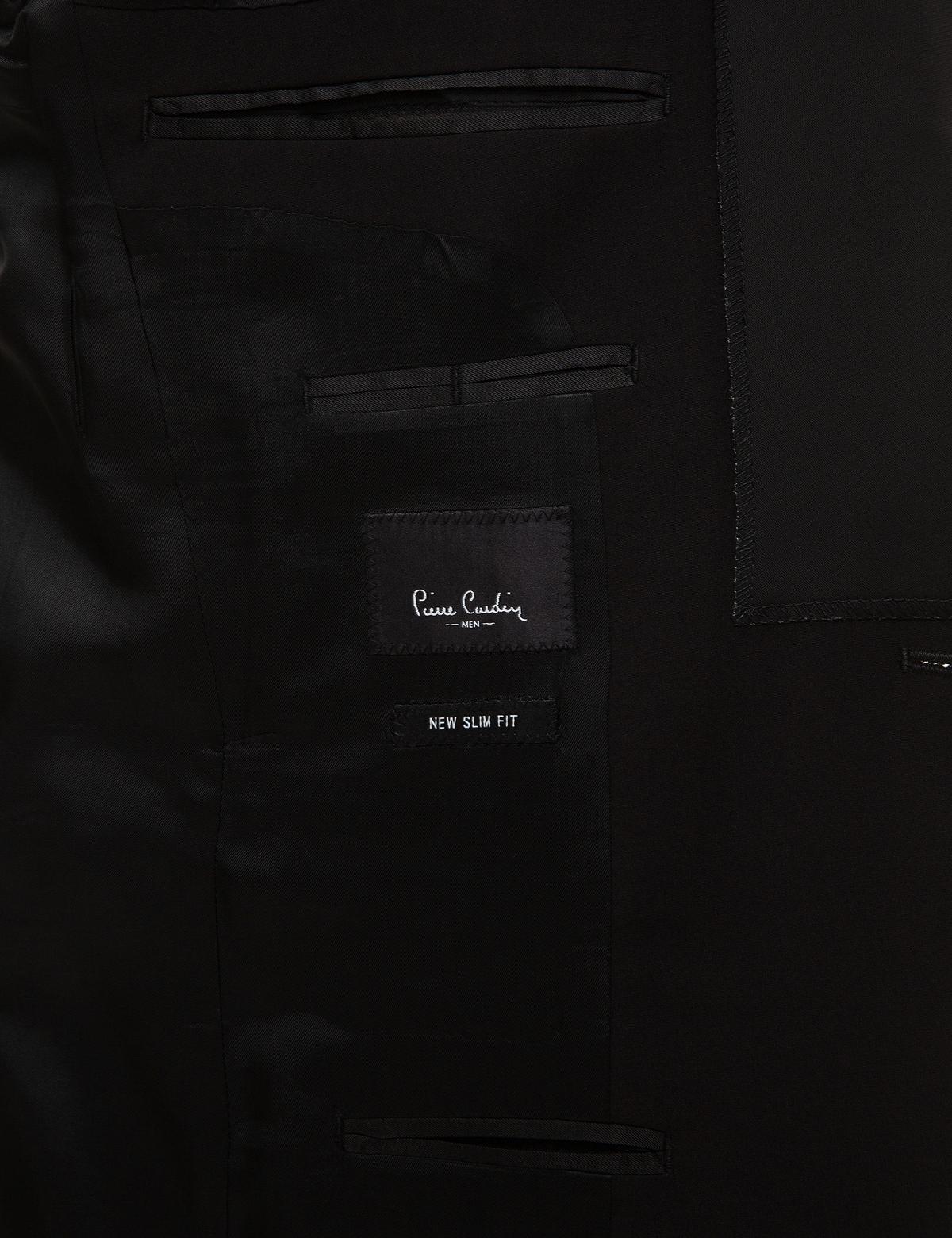 Siyah Yelekli Damatlık Smokin - 50227160005