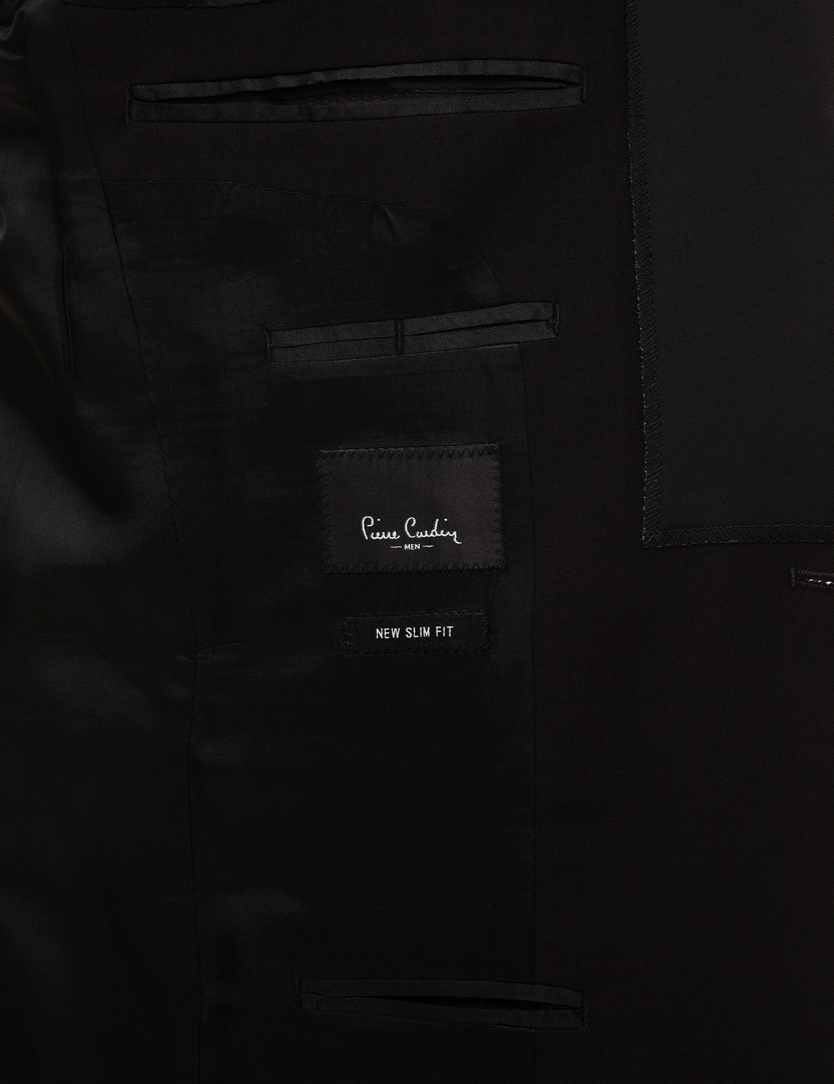 Siyah Yelekli Damatlık Smokin