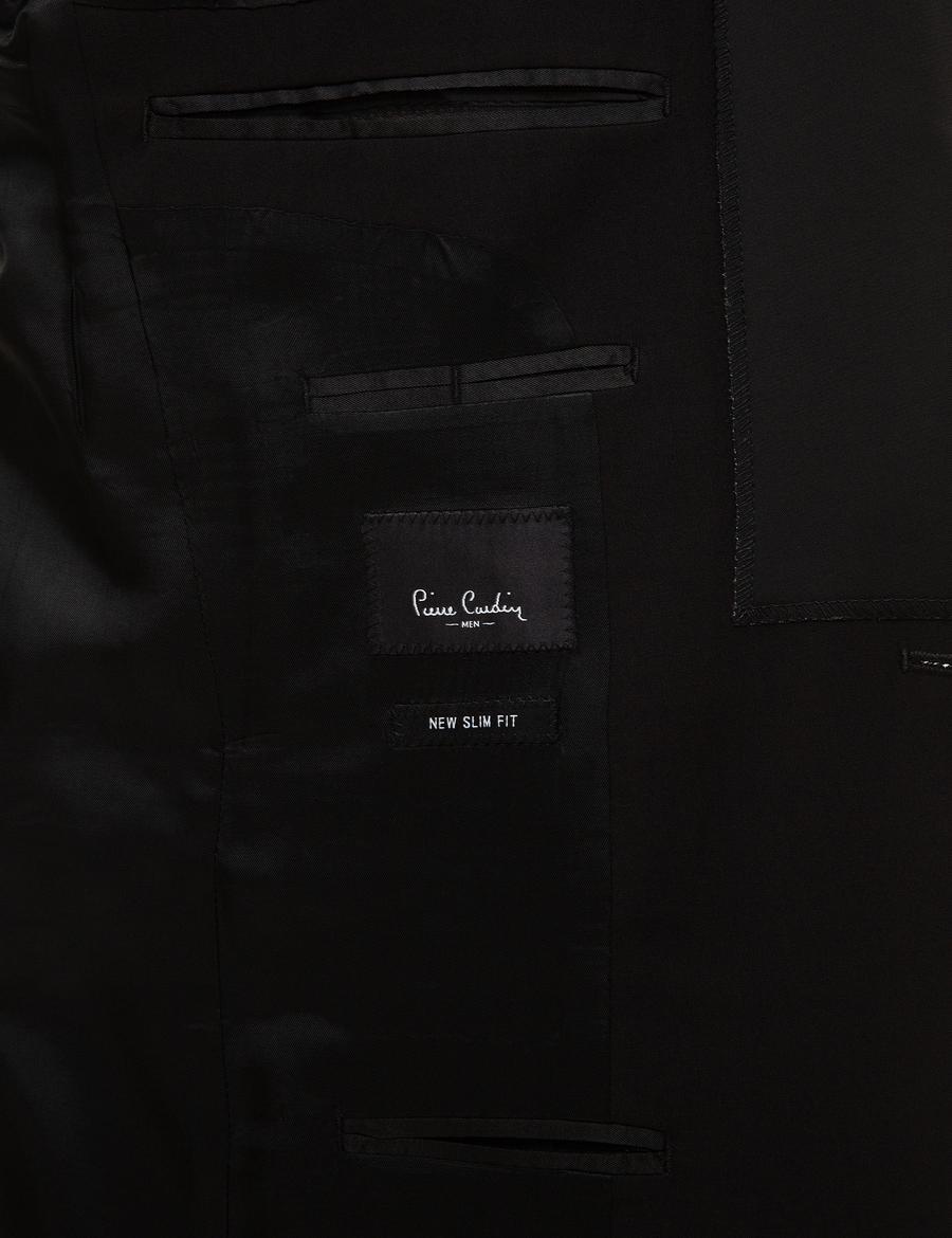 Siyah Yelekli Damatlık Smokin