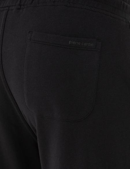 Siyah Slim Fit Eşofman Altı - 50243993005