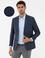 Lacivert Slim Fit Ceket