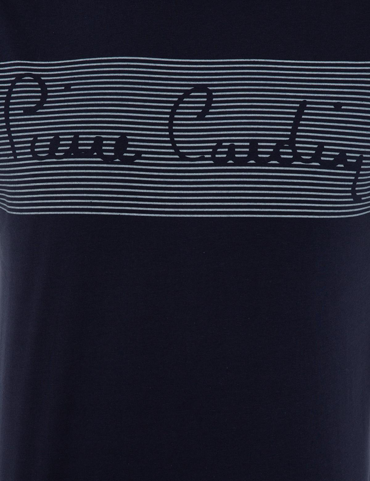 Lacivert Pijama Takımı - 50248089006