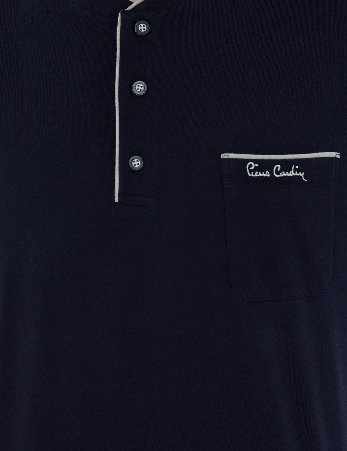 Lacivert Pijama Takımı - 50252552001